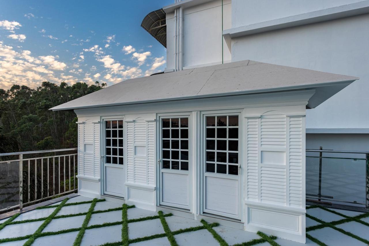 Hotel White House, Munnar Exterior photo